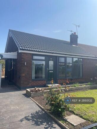 Front Of Bungalow