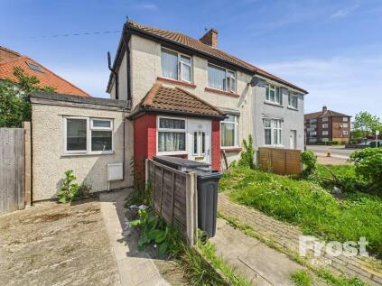 Vernon Road, Feltham, Middlesex, TW13