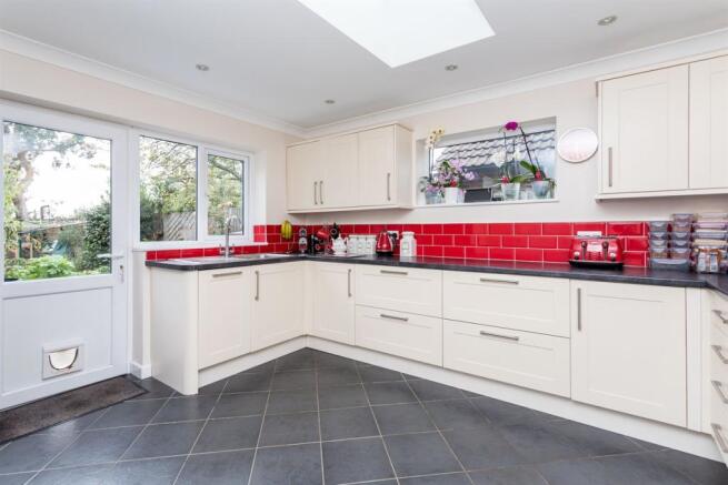 Refitted Kitchen