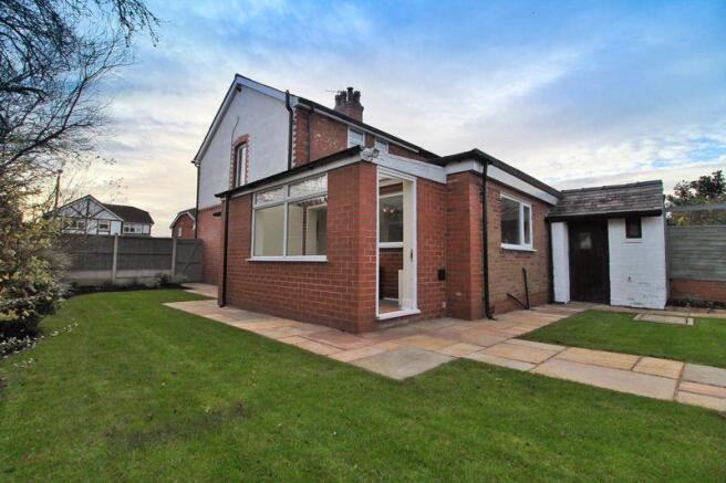 Rear Elevation...