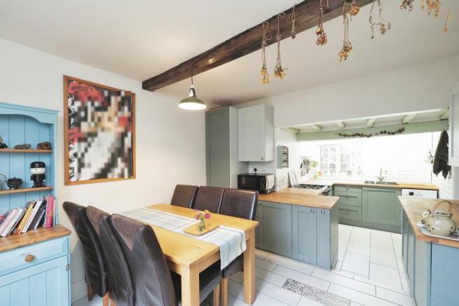 Open Plan Dining Kit