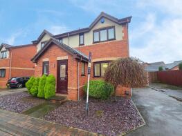 86, Church Meadow Road, Rossington, Doncaster DN11 0YD