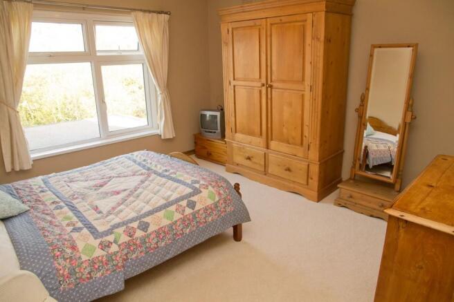 Rear Bedroom