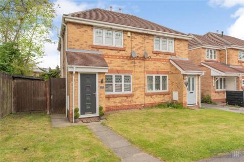 Mullwood Close, Liverpool, Merseyside, L12