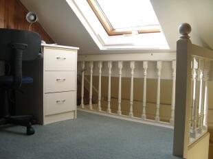 Galleried Study Area
