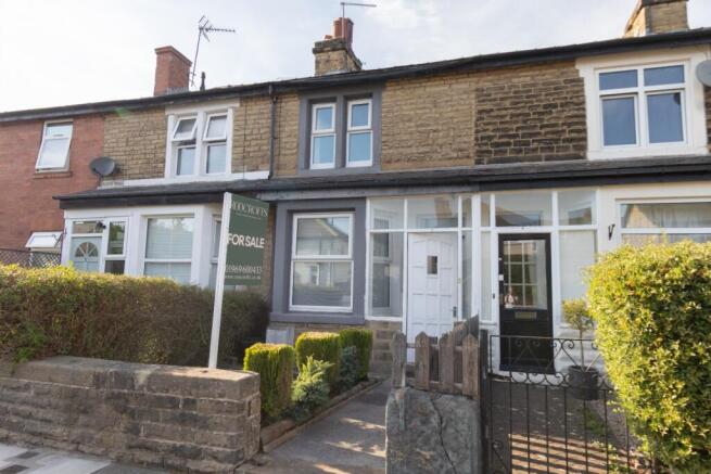 3 bed Terraced for sale in harrogate