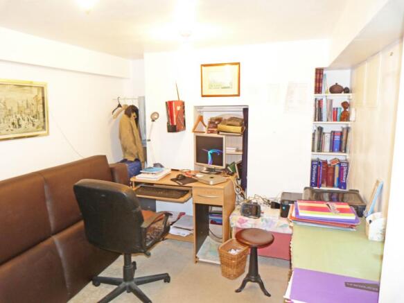 Cellar Room