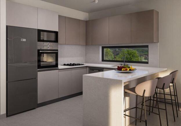 Kitchen Example