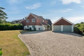 Lilac Cottage, Buttons Lane, West Wellow, Romsey SO51 6BR