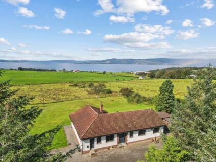 Templeston, Barrfarm Road, Meigle, Skelmorlie, North Ayrshire, PA17 5HQ