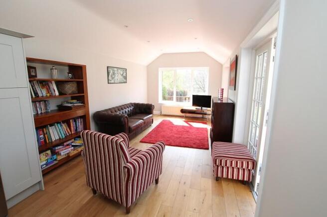 Kitchen/Living Room