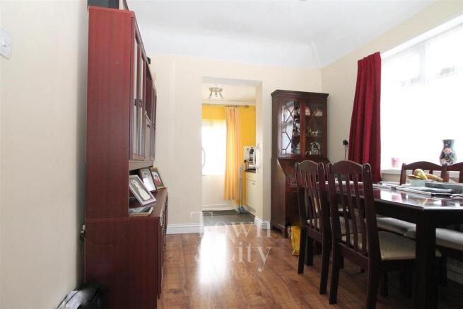 Living Dining Room