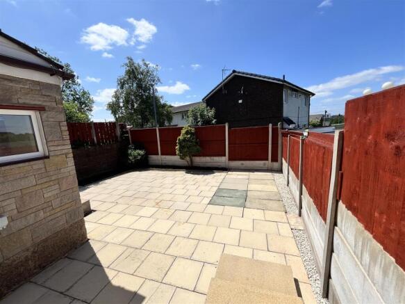 Outside and Gardens