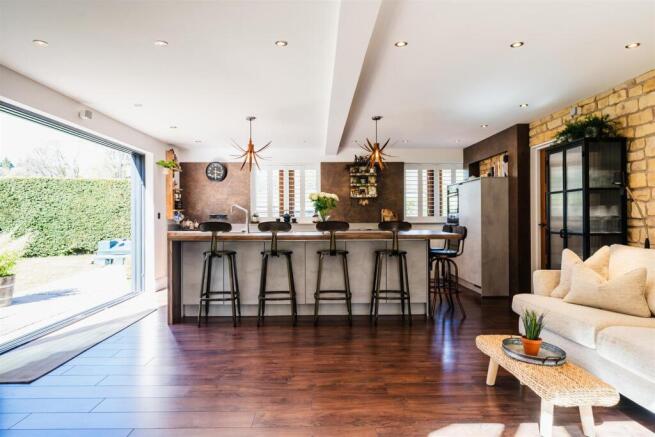 Breakfast Kitchen