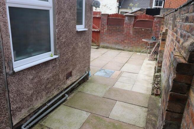 REAR YARD