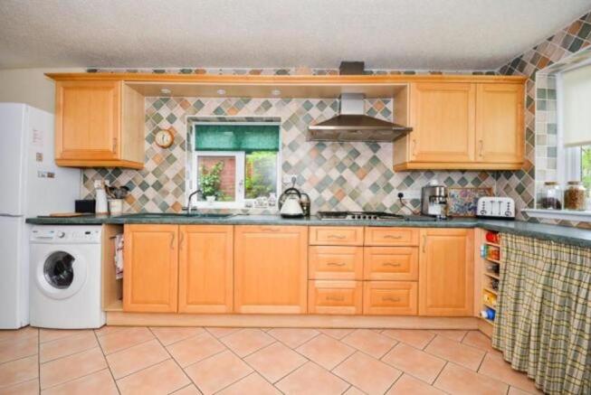 Kitchen/breakfast ro