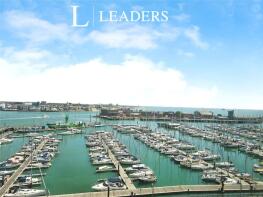 Flat 97, Seaward Tower, Trinity Green, Gosport PO12 1HQ