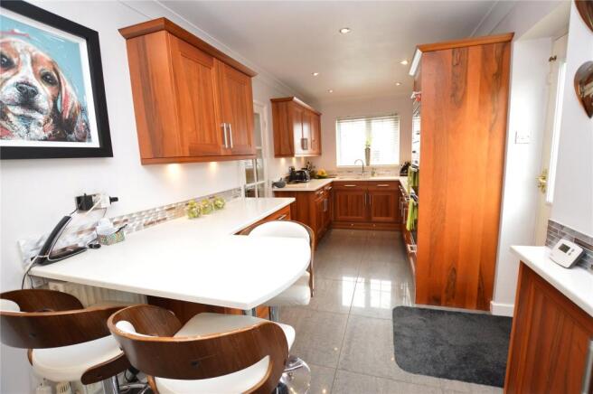 Living Kitchen
