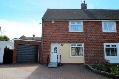 Bavington Gardens, North Shields, NE30