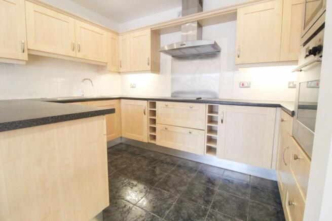 Lounge / Kitchen