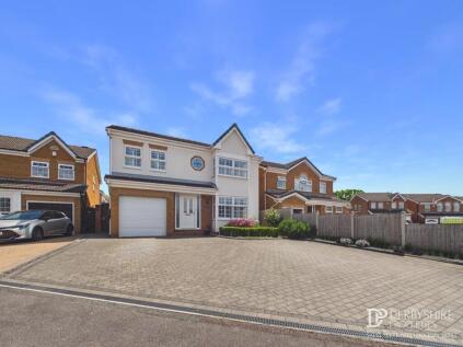 Kendray Close, Belper, DE56