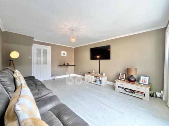 Culzean Place, Kilwinning lounge shot
