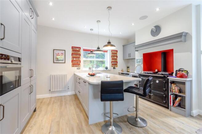 Living Kitchen