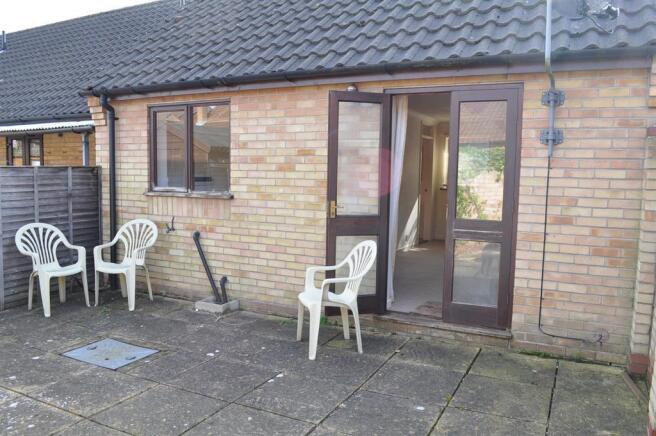 REAR PATIO