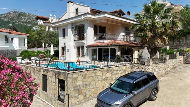 The Villa