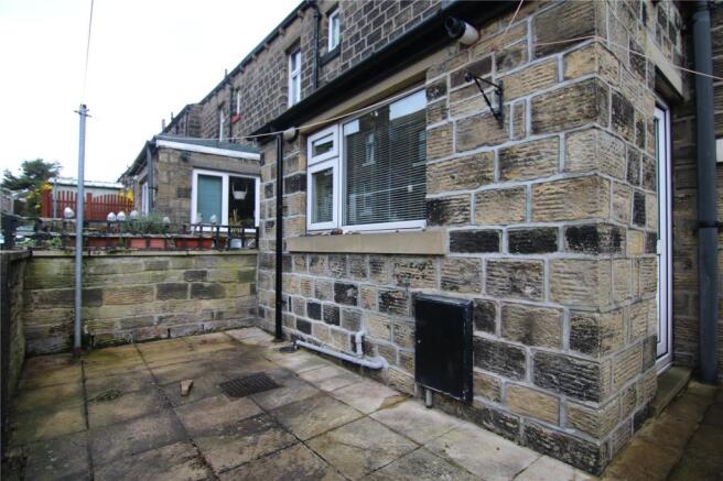 Rear Yard