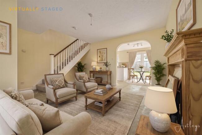 Lounge (virtually furnished)