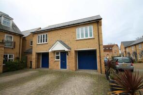 26, Vicarage Meadow, Cambridge CB25 9AL