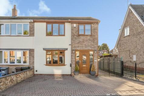 Cumberland Way, Bolton-upon-Dearne, ROTHERHAM