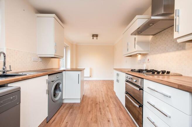 Kitchen/breakfast ro