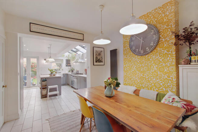 Kitchen/Diner
