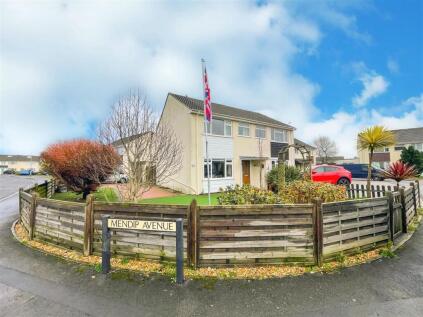 Mendip Avenue, Weston-Super-Mare