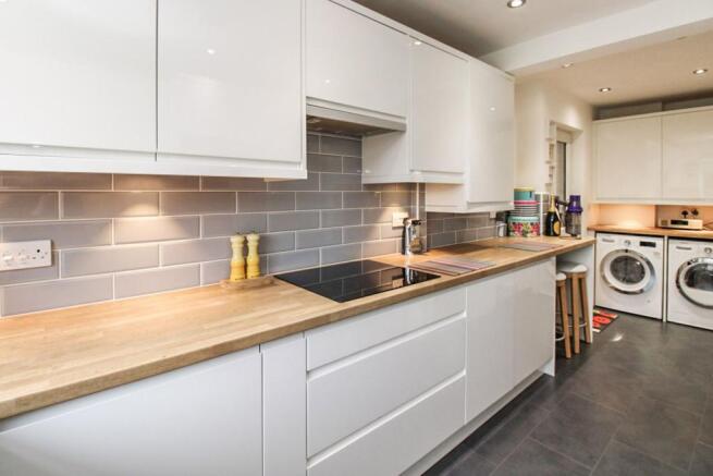 Kitchen/Breakfast