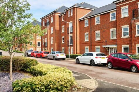 Watson House Turing Gate, Bletchley, Milton Keynes, Buckinghamshire, MK3
