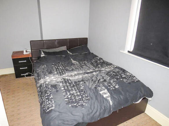 Bedroom One: