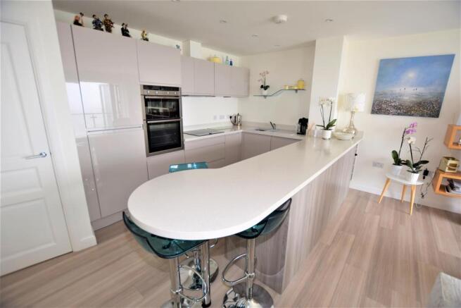 Living Room/Kitchen/Diner