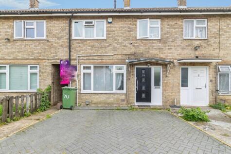 Sycamore Road, Houghton Regis, Dunstable