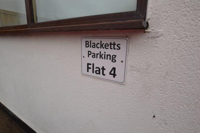 Allocated parking