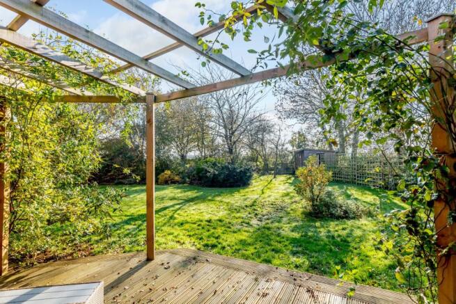 Decking Area