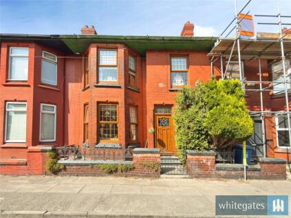 Eskdale Road, Walton, Merseyside, L9