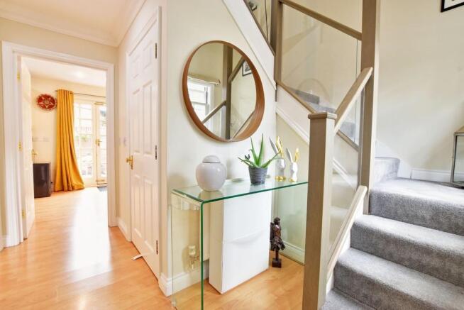 Entrance Hall