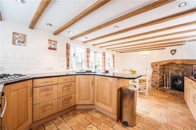 Kitchen/Breakfast