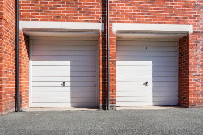 Double Garage