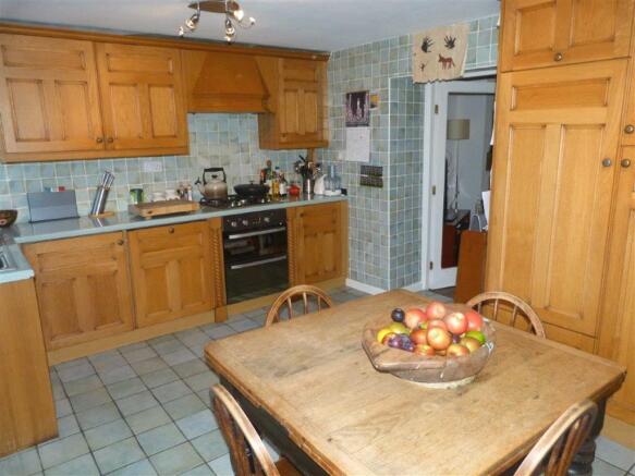 DINING KITCHEN