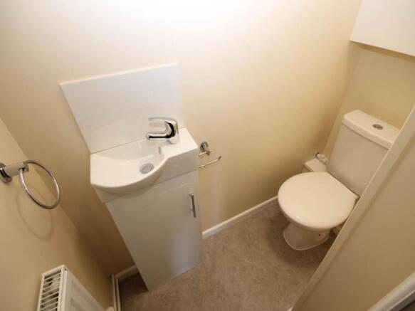 DOWNSTAIRS WC
