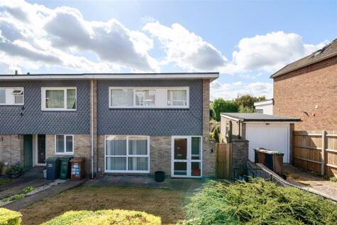 Sycamore Road, Croxley Green, Rickmansworth